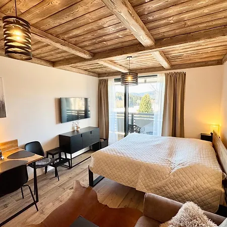 Corso Rustic Luxury Apartment Harrachov, Ski In - Ski Out, High Speed Wi-Fi, Smart Tv Exterior photo