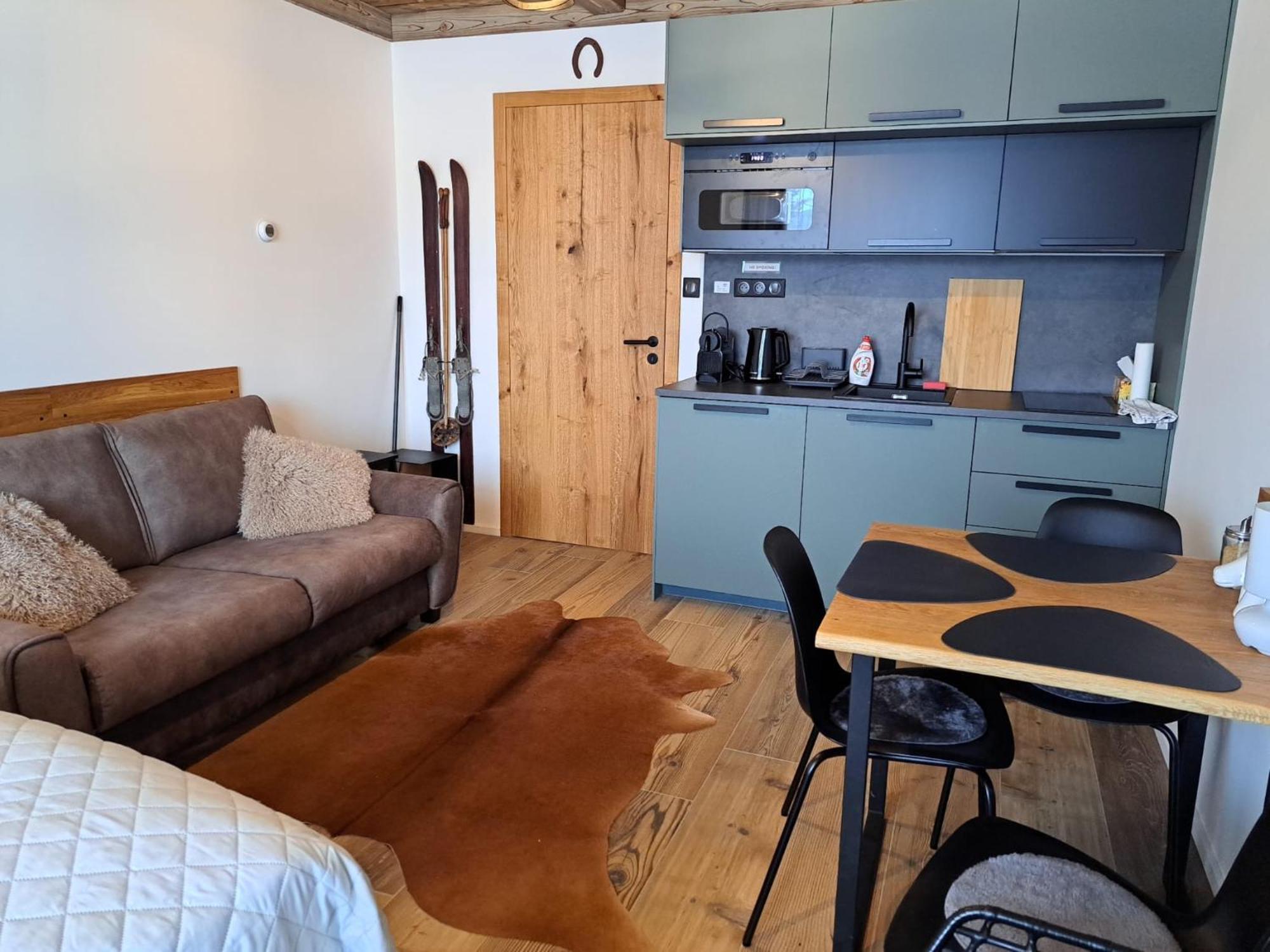 Apartament Corso Rustic Luxury Harrachov, In - Out, High Speed Wi-fi, Smart Tv Harrachov