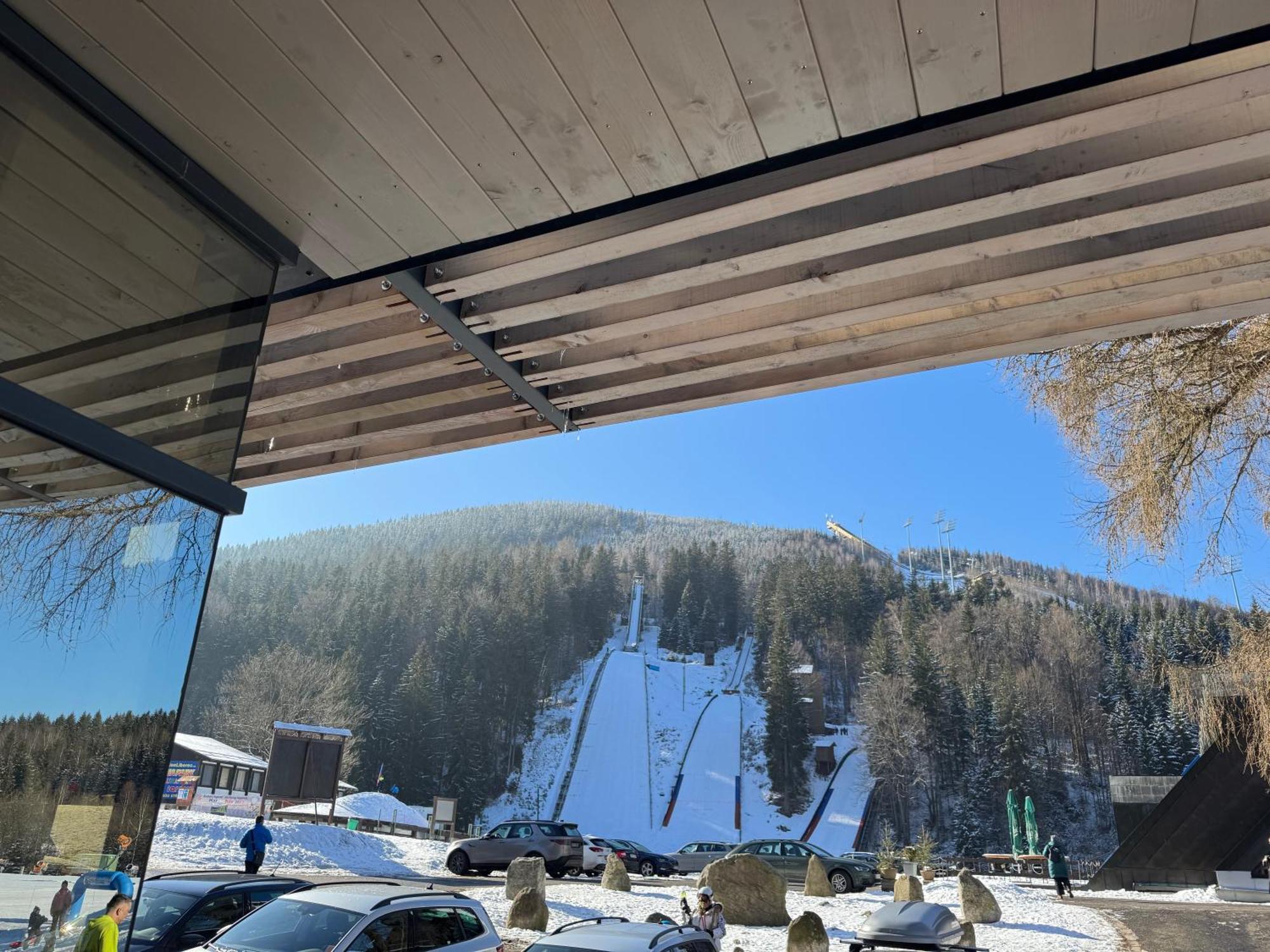Corso Rustic Luxury Harrachov, In - Out, High Speed Wi-fi, Smart Tv
